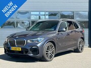BMW X5 - XDRIVE40I HIGH EXECUTIVE I M-SPORT I SCHUIF/KANTELDAK I STAN