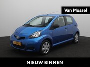 Toyota Aygo - 1.0-12V Now
