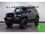 Toyota FJ Cruiser - VVT-i V6 Btw auto, Fiscale waarde € 8.000, - (€ 41.280.99 Ex