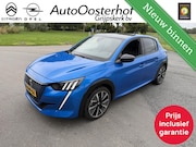 Peugeot e-208 - EV GT 50 kWh SCHERP