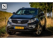 Kia Sportage - 2.0 DynamicPlusLine |Trekhaak |Camera |Navi