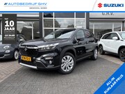 Suzuki S-Cross - 1.4 Boosterjet 110PK Smart Hybrid Automaat Select