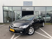 Honda Civic - 1.3 Hybrid Elegance LEER | 1e EIGENAAR | CRUISE | CLIMA | DE