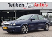 Jaguar X-Type - 2.5 V6 Executive | Automaat | Leder | Nette onderhouden auto