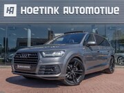 Audi Q7 - 3.0 TDI quattro Pro Line + 7p | Matrix | Pano | Elc trekhaak