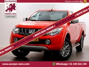 Mitsubishi L 200 - 2.4 DI-D 180pk Club Cab Intense 4x4 High/Low Gearing + Diff.