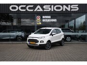 Ford EcoSport - 1.0 EcoBoost Limited Edition LEDER/ LM 17 INCH