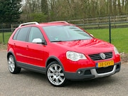 Volkswagen Polo - 1.6-16V Cross /Airco/Cruise