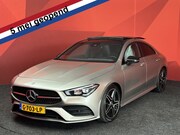 Mercedes-Benz CLA-Klasse - 200 AMG Premium | Widescreen | Sfeerverlichting | Pano