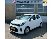 Kia Picanto - 1.0 CVVT ComfortPlusLine Navigator
