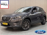 Mazda CX-5 - 2.0 SkyActiv-G 165 Skylease GT Automaat Trekhaak Leer Memory