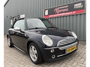 MINI Cooper - Mini Cabrio 1.6 Chili Airco.Leer.Cruise.Lm.velgen.Pdc