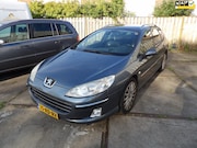 Peugeot 407 - 3.0-24V V6 XS navi airco