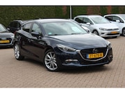 Mazda 3 - 2.2 SkyActiv-D 150 GT-M / Camera / Head-up / Leder / Keyless