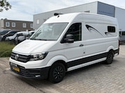 Volkswagen Crafter - Camper met nieuw interieur! Euro6 Off-Grid Buscamper