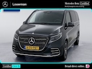 Mercedes-Benz V-klasse - 300d Lang Avantgarde AMG-line DC Burmester Audio Afneembare 