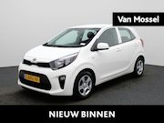Kia Picanto - 1.0 DPi ComfortLine AUTOMAAT | Airco | Bleutooth | Cruise co