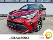 Toyota C-HR - 2.0 Hybrid Style TeamD Bi Tone | 1ste eig.| Blindsp. | SOH 9