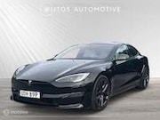 Tesla Model S - Plaid AWD 90 kWh FSD, Yoke, HW4