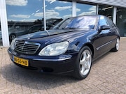 Mercedes-Benz S-klasse - S 600 Lang V12 Automaat, Handel/ Export