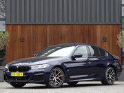 BMW 5-serie - 530e 292PK X-Drive M-Sport / Softclose / Individual / 360° /