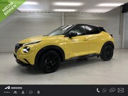 Nissan Juke - 1.6 Hybrid N-Sport / Lederen Bekleding / Navigatie / Bose Pe