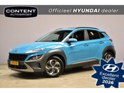 Hyundai Kona - 1.6 Hybride Automaat Fashion Sky I Schuifdak