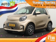 Smart ForTwo - EQ Comfort PLUS 18 kWh Carplay Camera Stoelverwarming