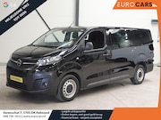 Opel Vivaro - 1.5 CDTI L3H1 Edition Dubbele Cabine Airco Navi Bluetooth Pa