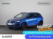 Skoda Karoq - 1.5 TSI ACT Sportline Business 150pk | Wegklapbare trekhaak 