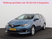 Toyota Auris - 1.8 Hybrid Dynamic/ lage km/ zeer mooi