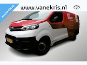 Toyota ProAce Worker - 2.0 D-4D Live Long Trekhaak, apple android auto, parkeer sen
