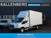 Ford Transit - 350 2.0 TDCI L4H1 Trend / Bakwagen *LAADKLEP*/ 4x2x2 afmetin