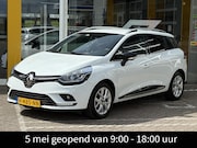 Renault Clio - Estate 0.9 TCe Limited | NAP | Navigatie | DAB | Parkeersens