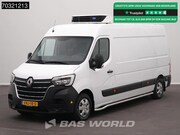Renault Master - 135PK Koelwagen L3H2 Carrier Xarios 350 LED Airco Cruise Par
