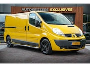 Renault Trafic - t29 l2/h1 2.5 DCI 145PK Camperbus Ideaal voor vakantie & wer
