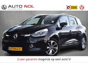 Renault Clio - Estate 0.9 TCe Limited | Trekhaak | Airco | Cruise | Navi |
