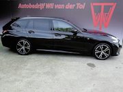 BMW 3-serie - Touring 318i M-SPORT | FACELIFT | CURVED | LEER | SHADOW | B