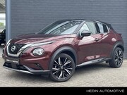 Nissan Juke - 1.0 DIG-T N-Design | AUTOMAAT | Navi | Camera | 19" Velgen |