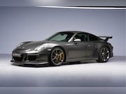 Porsche 911 - 3.8 GT3 Achate Gray