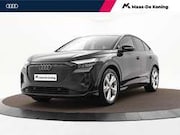 Audi Q4 e-tron - Sportback 40 204pk S edition 77 kWh · SOH 97, 1% ·