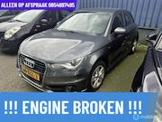 Audi A1 - Sportback 1.4 TFSI Pro Line S MOTOR DEFECT