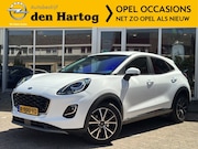 Ford Puma - 1.0 EcoBoost Titanium Automaat/Trekhaak/Parkeerhulp/Navi.