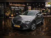 Mazda CX-3 - 2.0 SPORTLINE 120 TS+ AUTOMAAT LEDER
