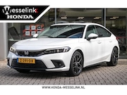 Honda Civic - 2.0 e:HEV Advance - Trekhaak afn. | Schuif-/kanteldak | Navi