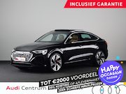 Audi Q8 Sportback e-tron - 55 quattro S Edition 115 kWh 408pk | Panoramadak | Lederen b