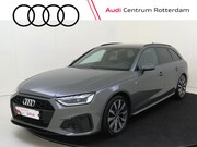 Audi A4 - Avant 35 TFSI S edition Competition | Navigatie Plus | Stoel