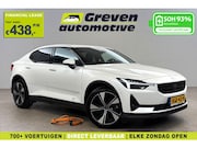 Polestar 2 - Long Range Single Motor 78 kWh | Snelladen | SOH 93% | 360°