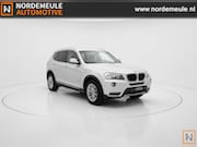 BMW X3 - XDRIVE20D HIGH EXECUTIVE. CRUISE, STOELVW, AUTOMAAT