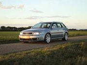 Audi RS4 - 2.7 V6 quattro | DE | First paint | 46.800km